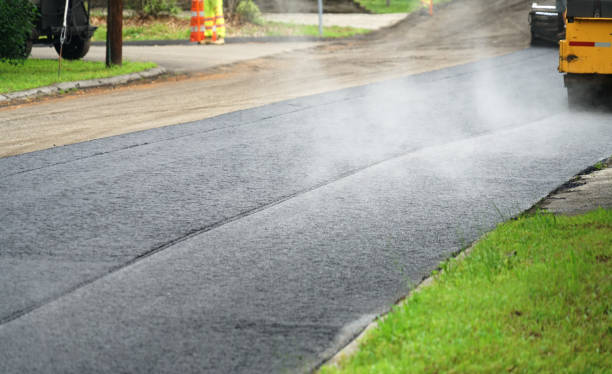 Best Driveway Resurfacing Pavers  in Balmville, NY